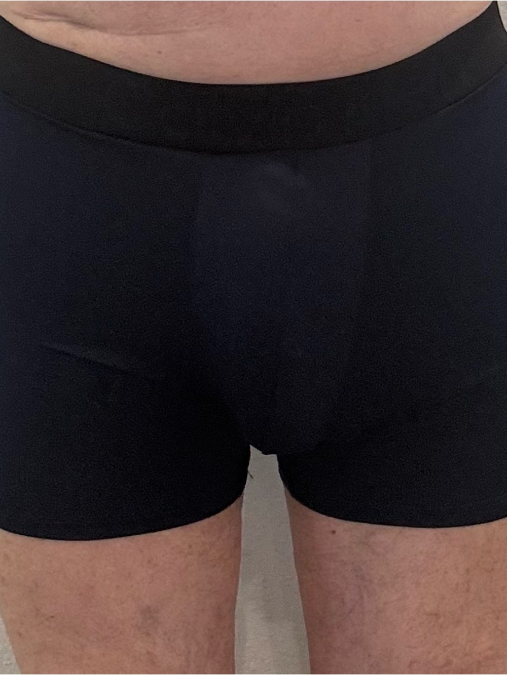 Calvin Klein Black Boxer Briefs - Sleek Support